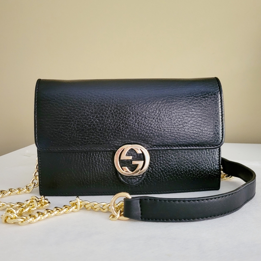 Gucci GG Marmont Crossbody Soho Bag